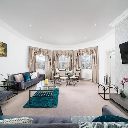 Luxury 2Bed By 02 Arena Excel With Free Parking Apartment